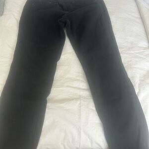 Rag & Bone Midnight Black Jeans